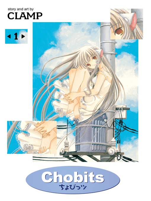 Title details for Chobits Omnibus, Volume 1 by CLAMP - Available